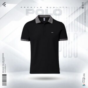 Mens Premium Luxe Polo - Tradefit